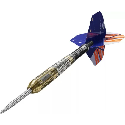 darts szett steel Target SP Raymond Van Barneveld Chrono, 23g 95% wolfram