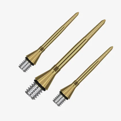 DART HEGY TARGET TITANIUM NANO 2BA-S CSERÉLHETŐ FÉMHEGY,BRONZ, 30MM