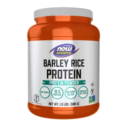 Barley Rice Protein Powder 680g Árpa-rizs fehérje por