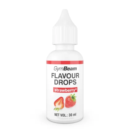 GymBeam Flavor Drops
