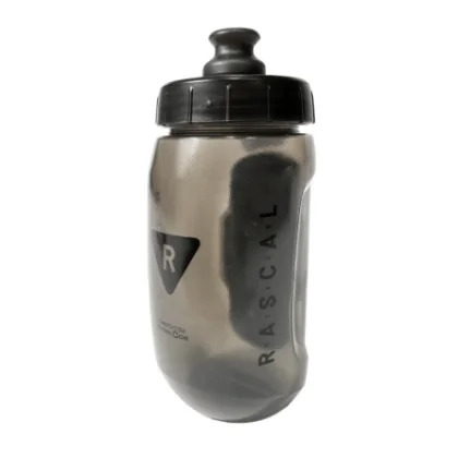 Biciklis palack RASCAL Rascal x Fidlock Twist Set 450 ml, dark