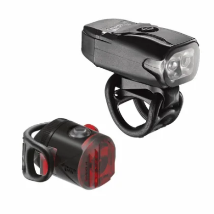 Bicikli lámpa LEZYNE KTV DRIVE FEMTO USB PAIR