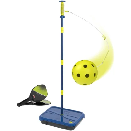 Buffalo Pickleball készlet (állvány, ütők, labda) műanyag hordtáskában