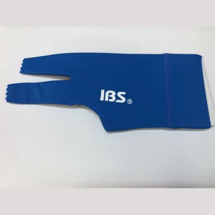 IBS PRO biliárd kesztyű kék