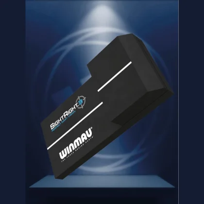 DARTS DOBÓLÉC WINMAU SIGHTRIGHT 3
