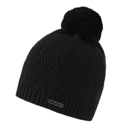 Téli sapka ZIENER IXIA-232145-12-black