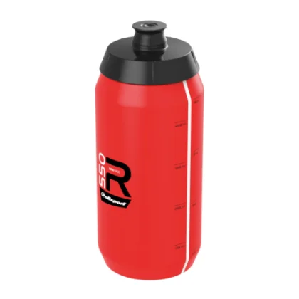 Biciklis palack POLISPORT Láhev R550 0,55l, černá