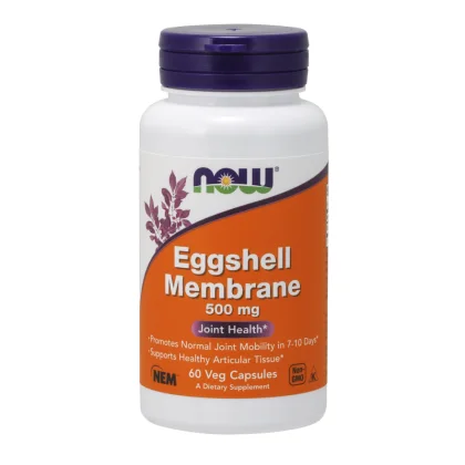 Eggshell Membrane 500 mg 60 Veg Capsules