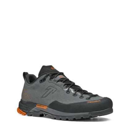 Férfi alacsony túracipő TECNICA Sulfur S Ms graphite burnt orange
