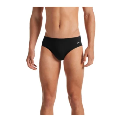 Férfi úszónadrágok NIKE SWIM HYDRASTRONG SOLID BRIEF B-BLACK