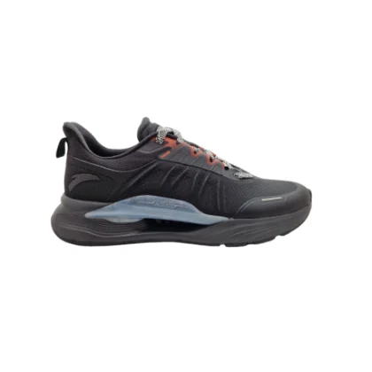 Férfi sportcipők (edzőcipők) ANTA Barstal black flare red carbon grey