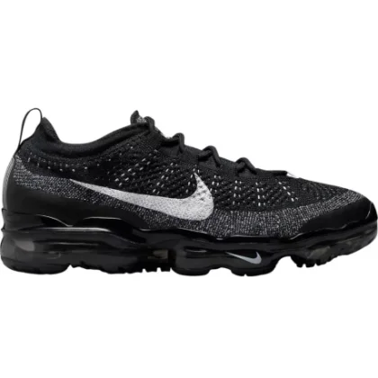 Férfi szabadidőcipő NIKE Air VaporMax 2023 Flyknit M black white white