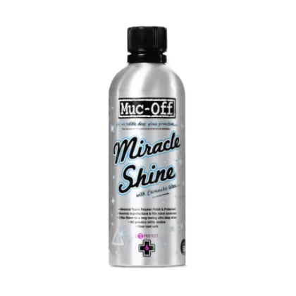 Fényező szerelék MUC-OFF Miracle Shine Polish 500ml