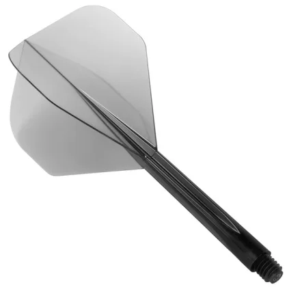 Condor Plain áttetsző fekete, "M" méret
