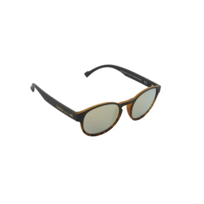Napszemüvegek RED BULL SPECT SOUL-RX-001P, olive green, brown with gold mirror, 48-19-145