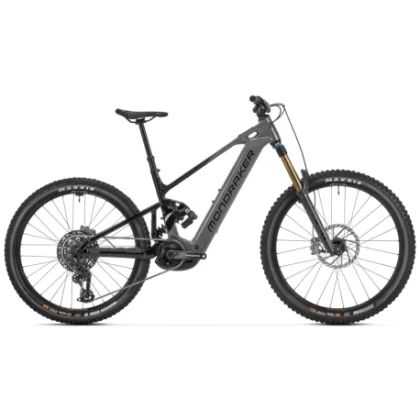 Túra elektromos kerékpár MONDRAKER Level RR, nimbus grey