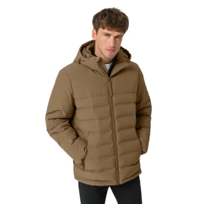 Férfi dzseki VOLCANO J-GAWIR-102-BEIGE