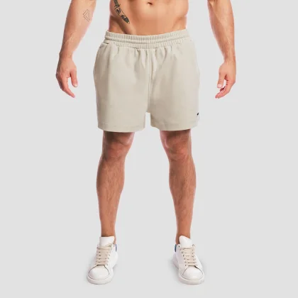 GymBeam Aura Shorts Grey