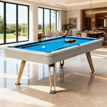 pool biliárdasztal Northstar Moderno 7' palalapos