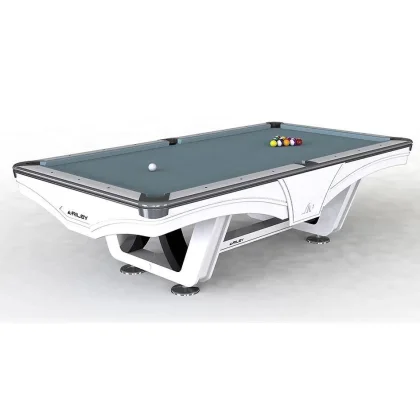 Riley Ray Pool biliárd asztal, 8' vagy 9' méretben