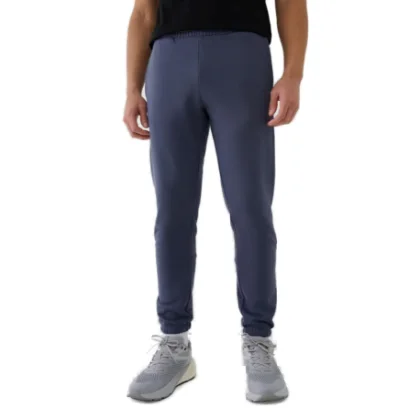 Férfi melegítőnadrágok 4F TROUSERS CAS M1014-22S-ANTHRACITE