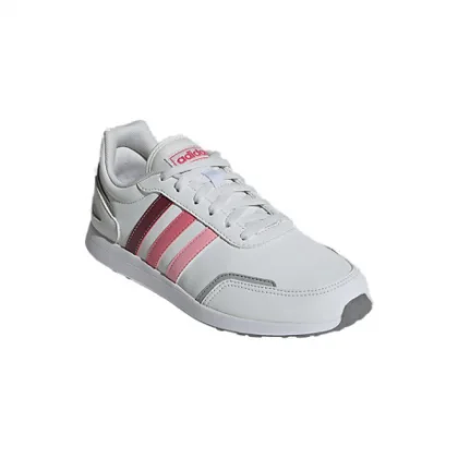 Junior szabadidőcipő ADIDAS VS Switch 3.0 K acid red cloud white sky rush