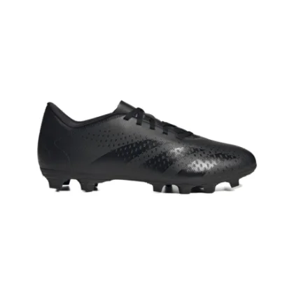 Férfi kültéri focicipők ADIDAS Predator Accuracy.4 M FG core black core black cloud white