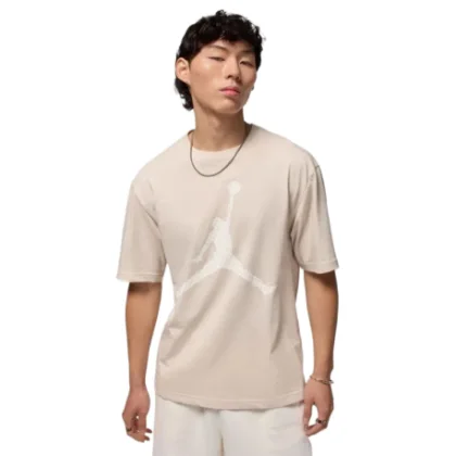 Férfi rövid ujjú póló NIKE JORDAN M J BRK MG FILL SS CREW