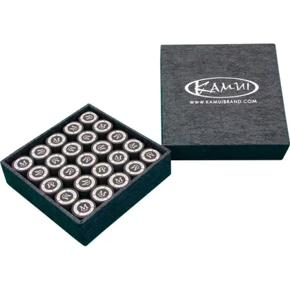 Dákóbőr ragasztható, KAMUI Clear Black soft 13mm
