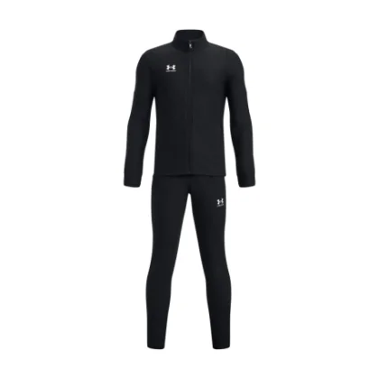 Fiú sportos szett UNDER ARMOUR UA Bs Challenger Tracksuit-BLK