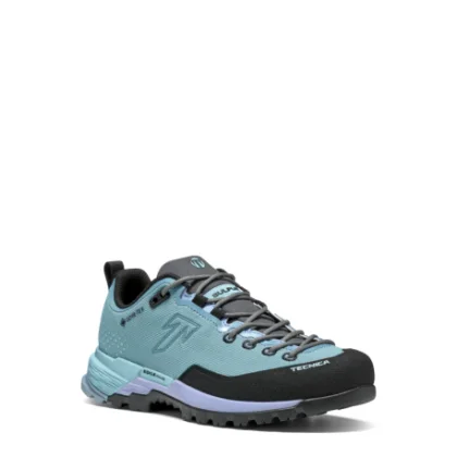 Női alacsony túracipő TECNICA Sulfur S GTX Ws, liliac light blue