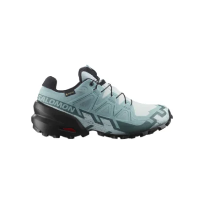 Női terepfutó cipő SALOMON Speedcross 6 GTX W ballad blue black tourmaline