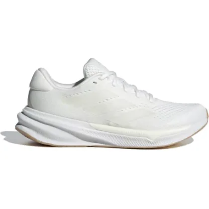 Női futócipő ADIDAS Supernova Stride 2 W non dyed cloud white warm sandstone