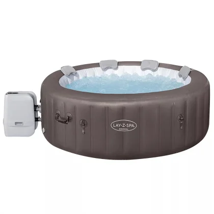 Bestway Lay-Z-Spa Dominica Hydrojet EnergySense masszázsmedence