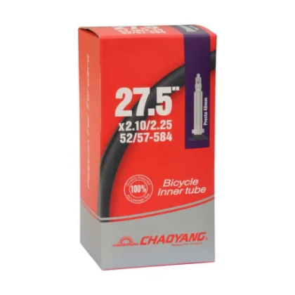 Bicikli belső CHAOYANG 27,5x2,1 2,25 FV48 (52 57-584) 27,5