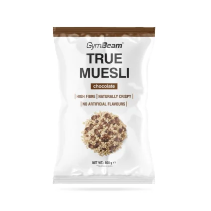 GymBeam True Muesli