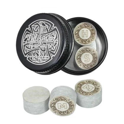 Dákóbőr ragasztható Trinity Talisman 10mm medium 1 darab