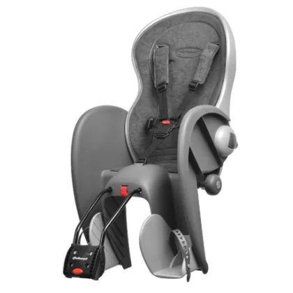 Gyerekülés kerékpárhoz POLISPORT Wallaby Deluxe