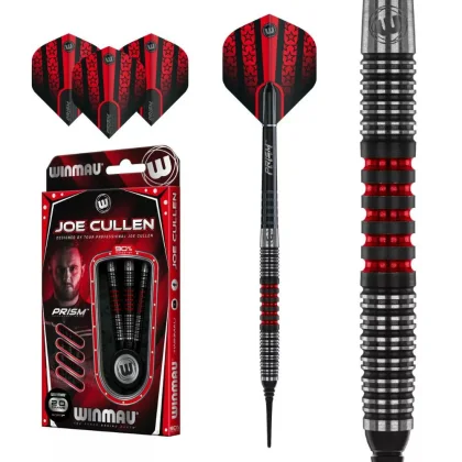 Dart szett Winmau Soft Joe Cullen 20g 90%