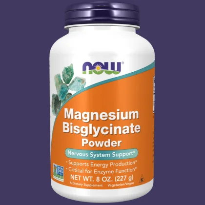 Magnesium Bisglycinate Powder 227 g