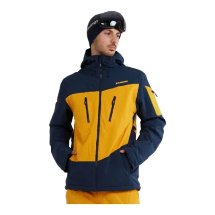 Férfi síkabát FUNDANGO Privet Jacket-486-patriot blue