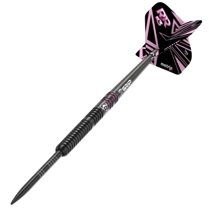 dart nyíl Bull’s steel Rusty-Jake Rodriguez 21gr 90%