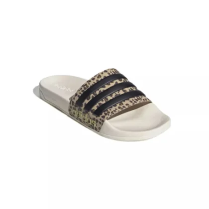 Női papucsok (strandcipők) ADIDAS Adilette Shower W off white core black magic beige