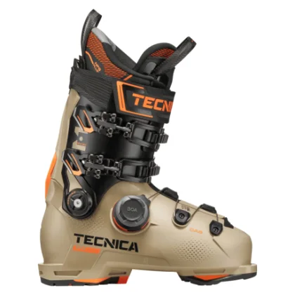 Férfi sícipők lesiklópályára - on piste TECNICA Mach BOA MV 130 GW, sand