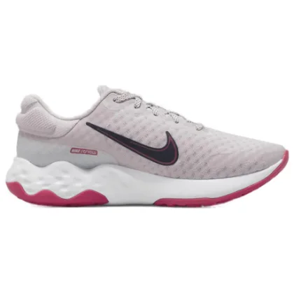 Női sportcipő (edzőcipő) NIKE Renew Ride 3 venice rush pink light curry blackened blue