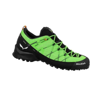 Férfi alacsony túracipő SALEWA Wildfire 2 M pale frog black