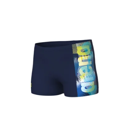 Fiú úszóboxerek ARENA BOYS LIGHT TRICKS SWIM SHORT