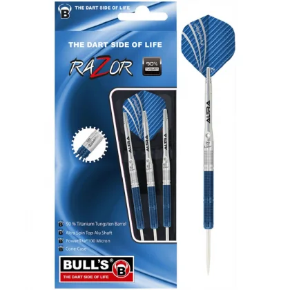 dart szett steel Bull's Razor R1 21gr
