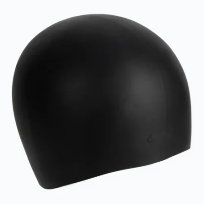 Úszósapka NIKE SWIM LONG HAIR Black