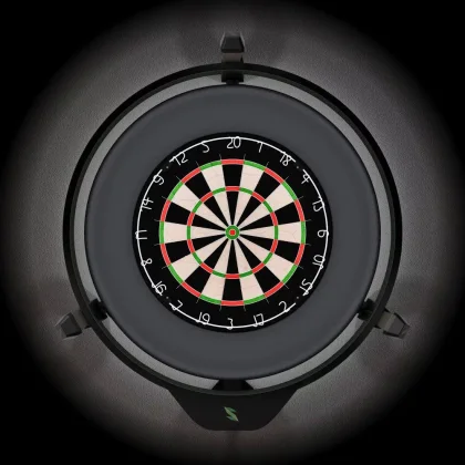 Darts pontszámláló Kamera rendszer, Scolia Home 2 világító körgyűrűvel!